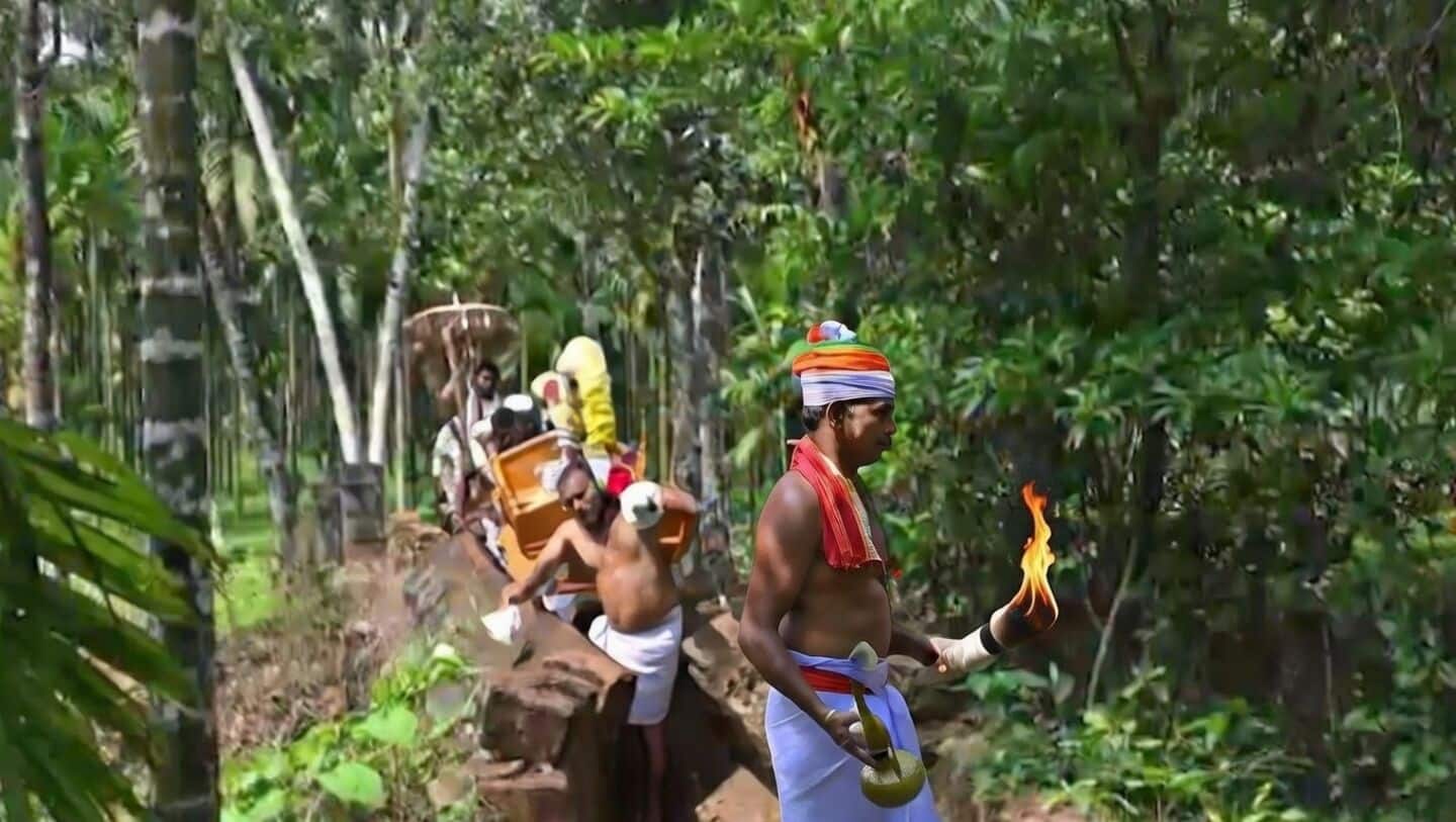 Bridge collapse injures 8 during Dakshina Kannada religious procession