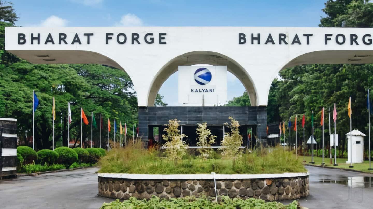 Bharat Forge, Andhra Pradesh open India's 1st private marine-gas-turbine facility