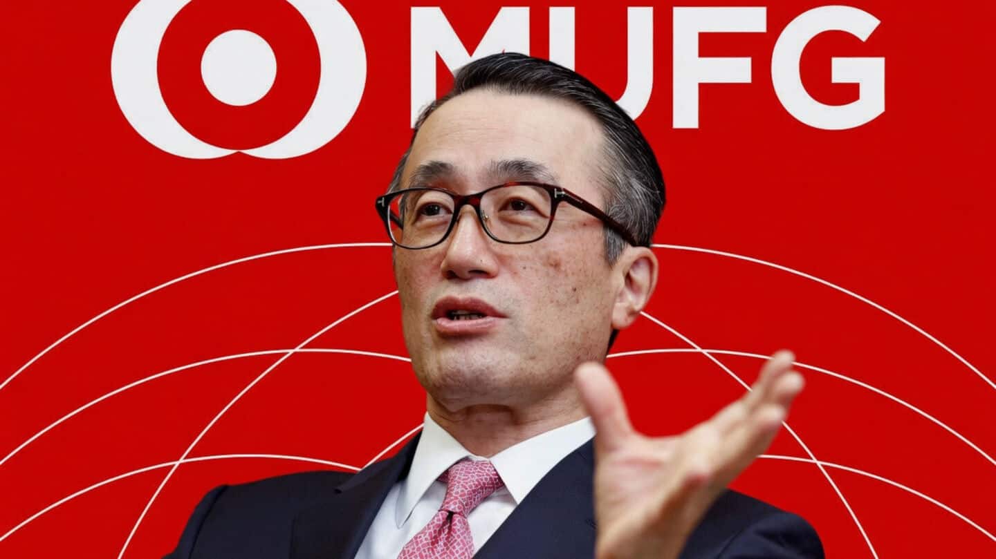 Mitsubishi UFJ Financial Group launches $250 million Indian fintech fund
