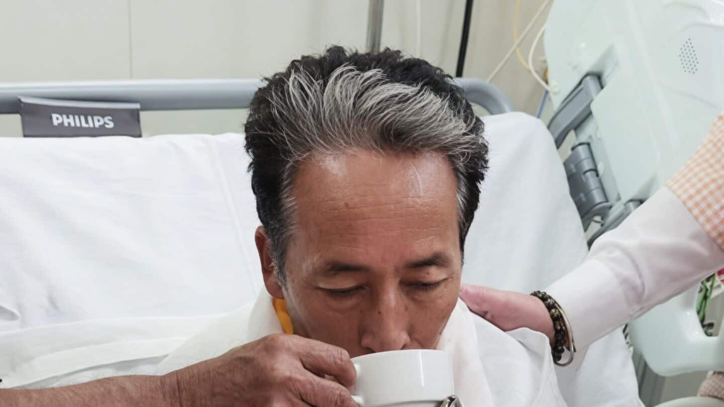 Sonam Wangchuk ends 26 day hunger strike over exam leak