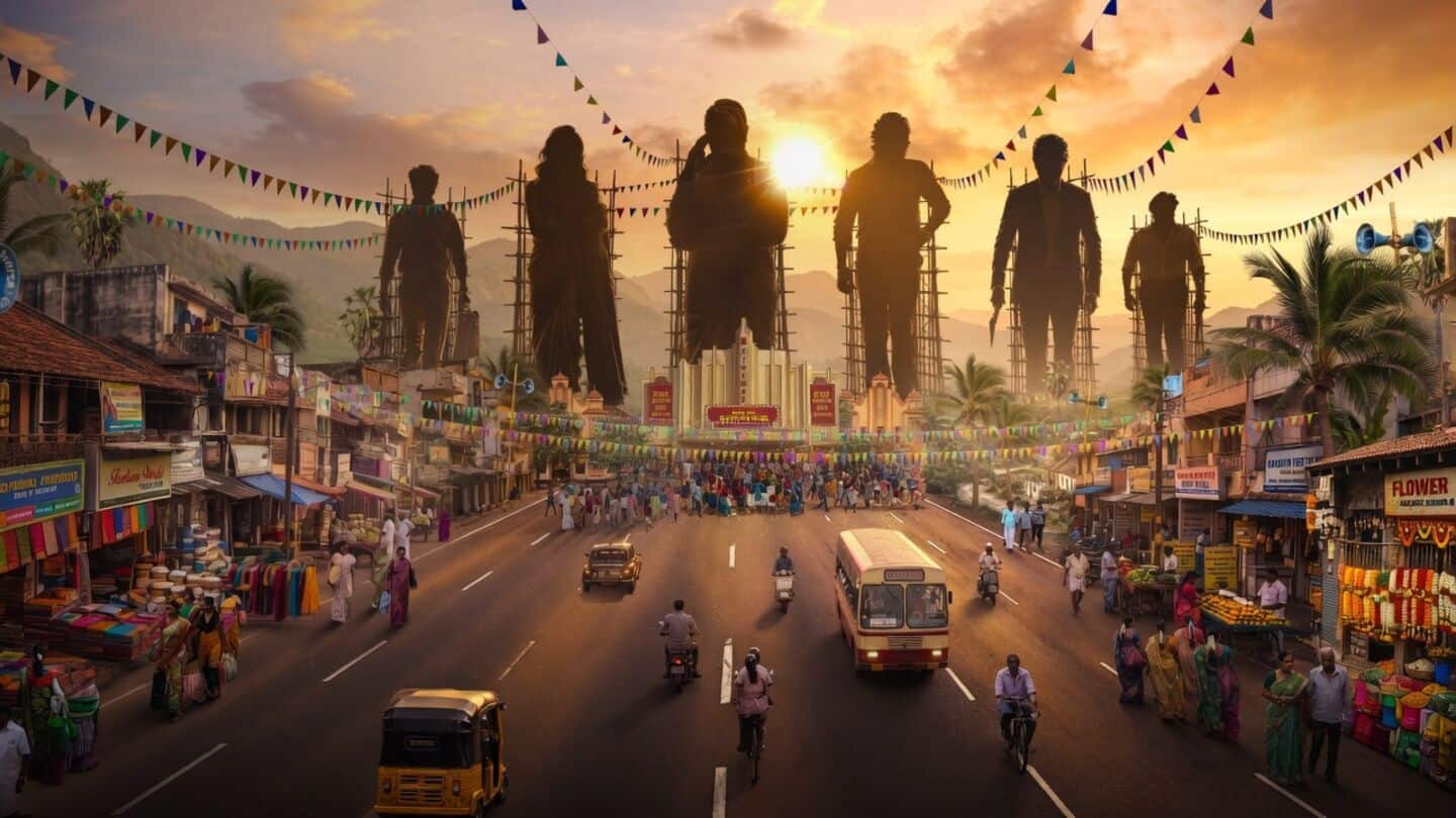 Netflix launches Southverse hub to spotlight South Indian cinema