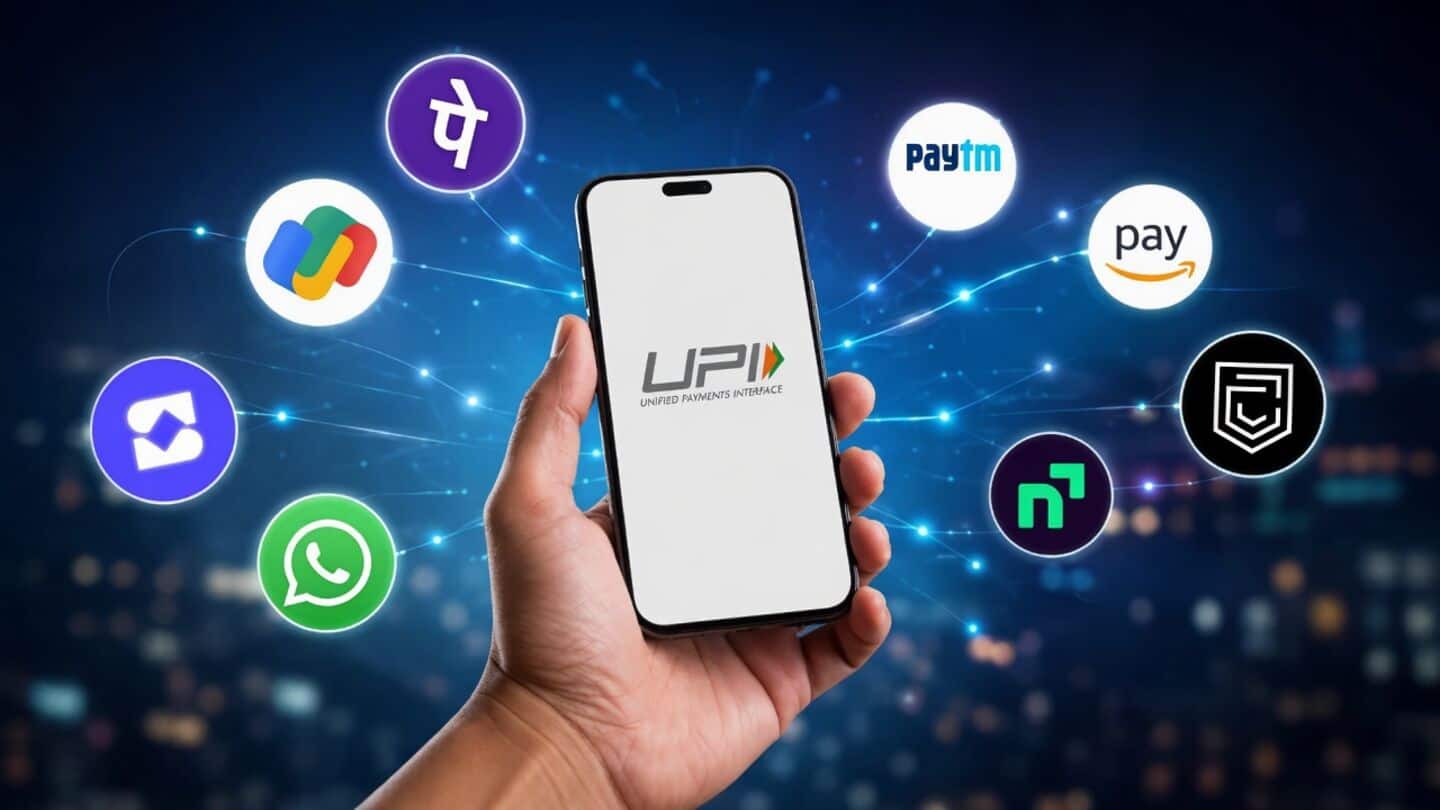NPCI: UPI processed 22.72 billion payments in June worth ₹28.92L/cr