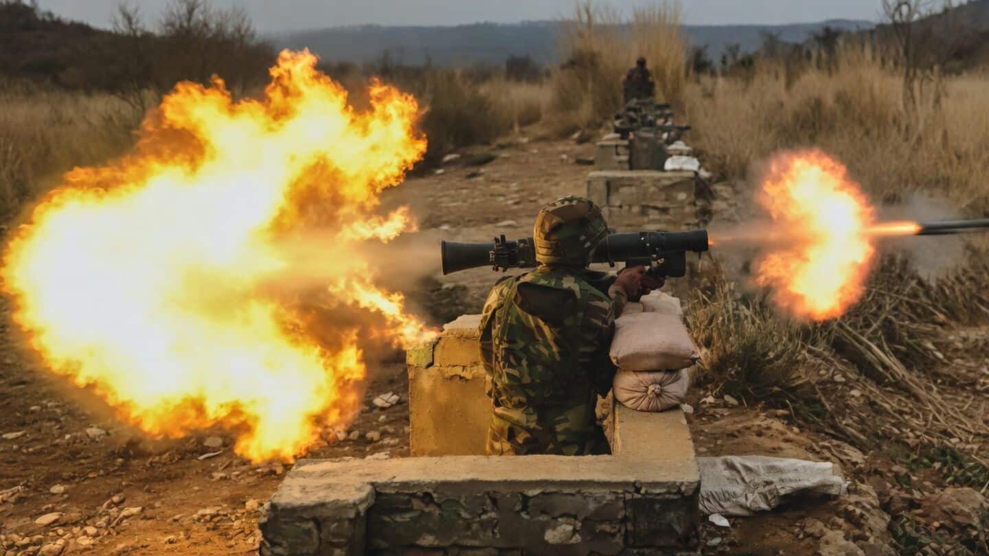 Indian Army to receive 450 Saab Carl Gustaf M4 launchers
