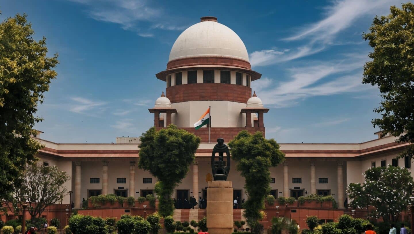 Supreme Court asks Centre to consider barring minors' social signups