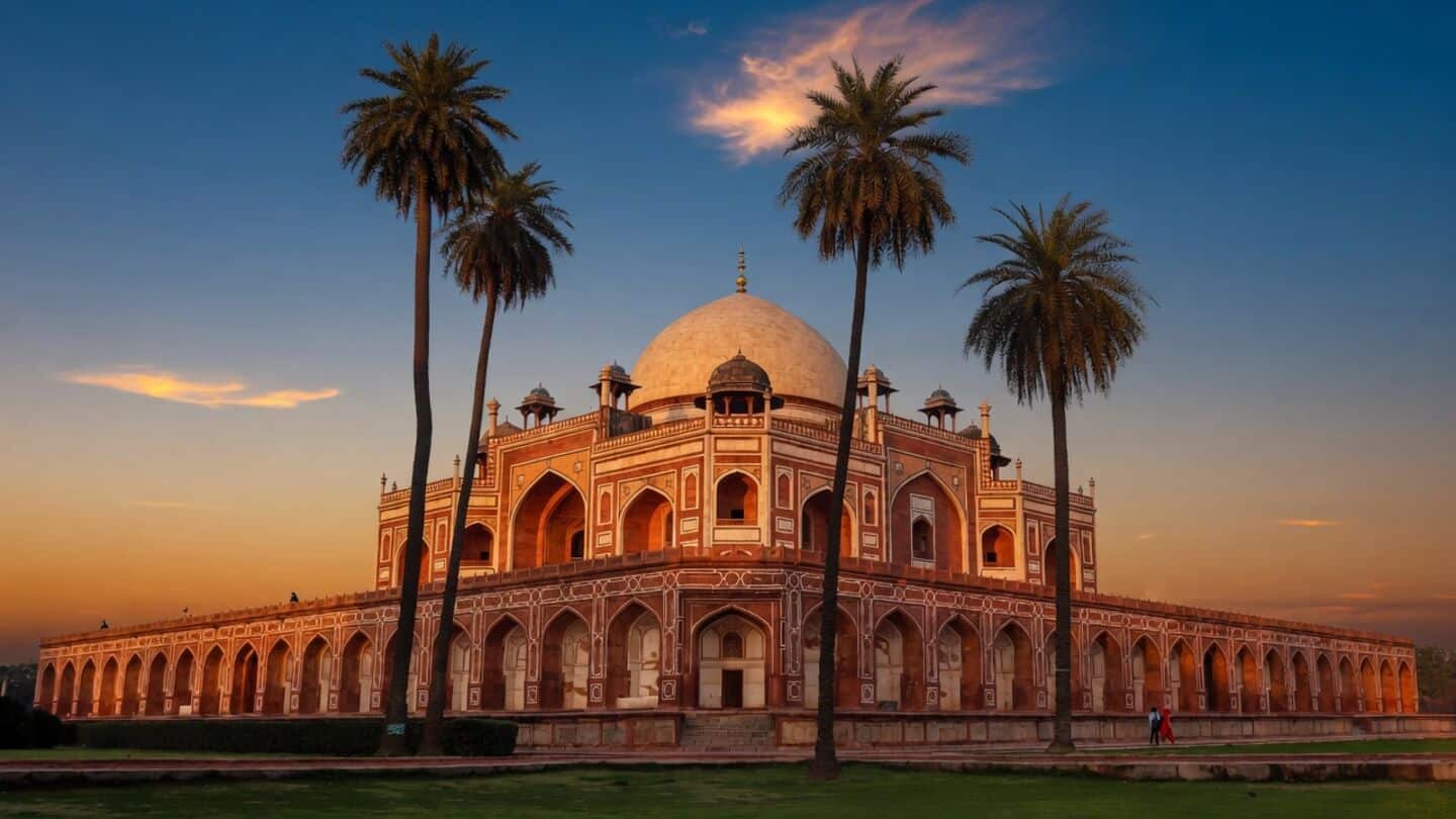 Delhi records moderate AQI 179, low 23.8C and highs 36C