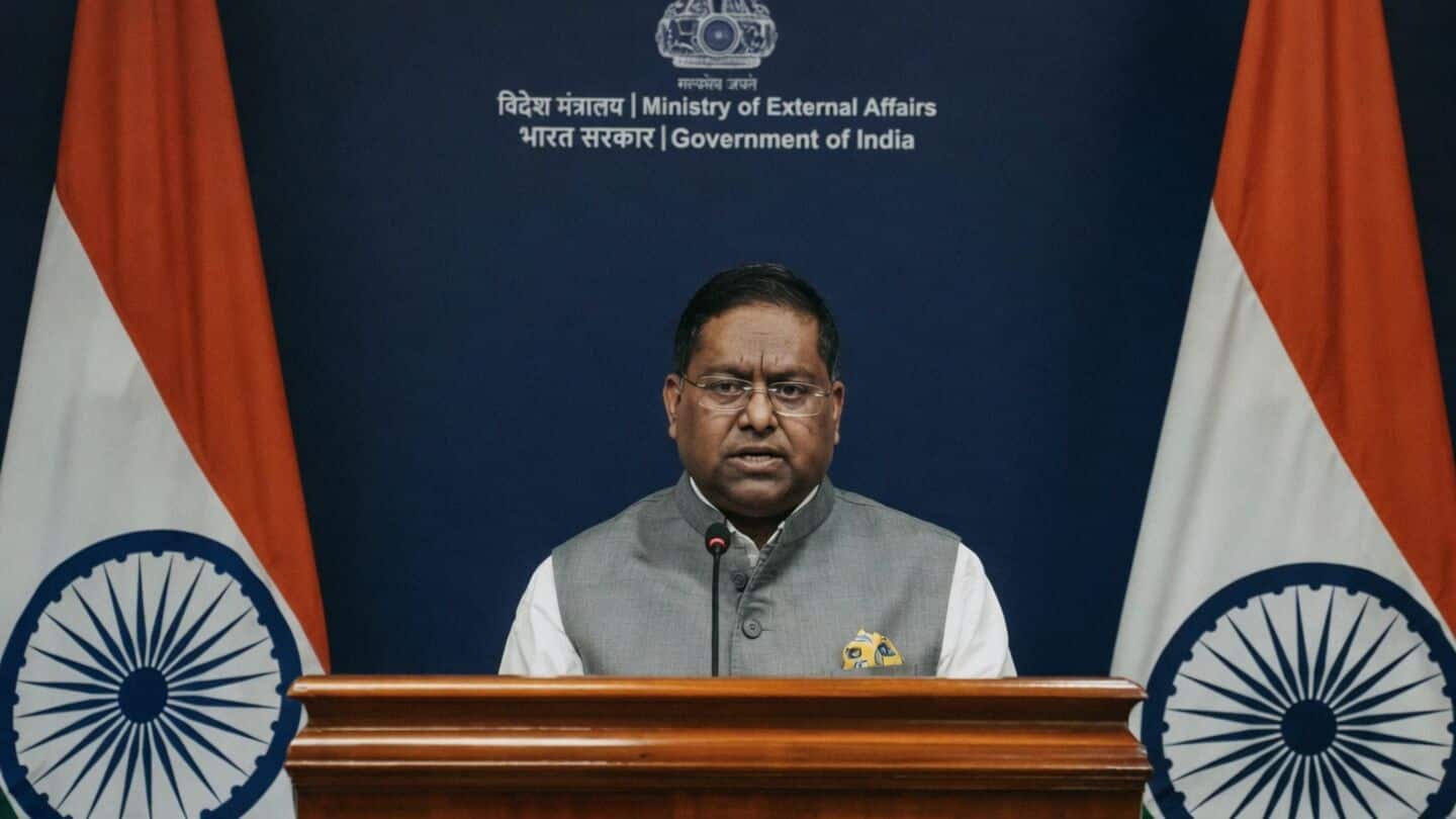 India's MEA calls OIC statements malicious, says Pakistan pushed them