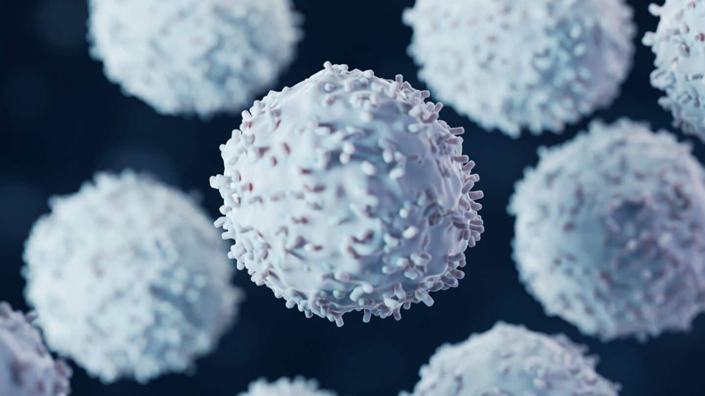 Scientists find helper T cells attack cancers hiding MHC I