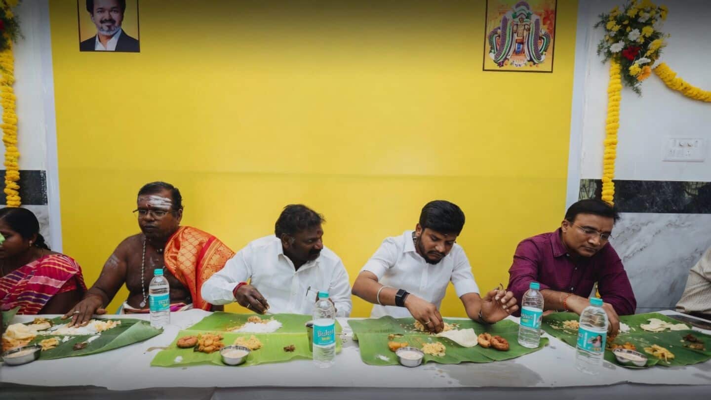 Tamil Nadu doubles annadhanam at 10 temples to over 5L