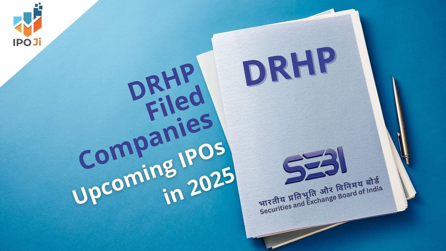 SEBI gives nod to 5 companies' IPOs