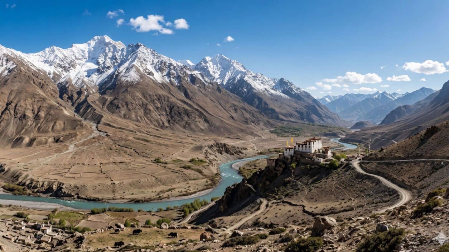 India boosts earthquake early warning and monitoring in Himalayas