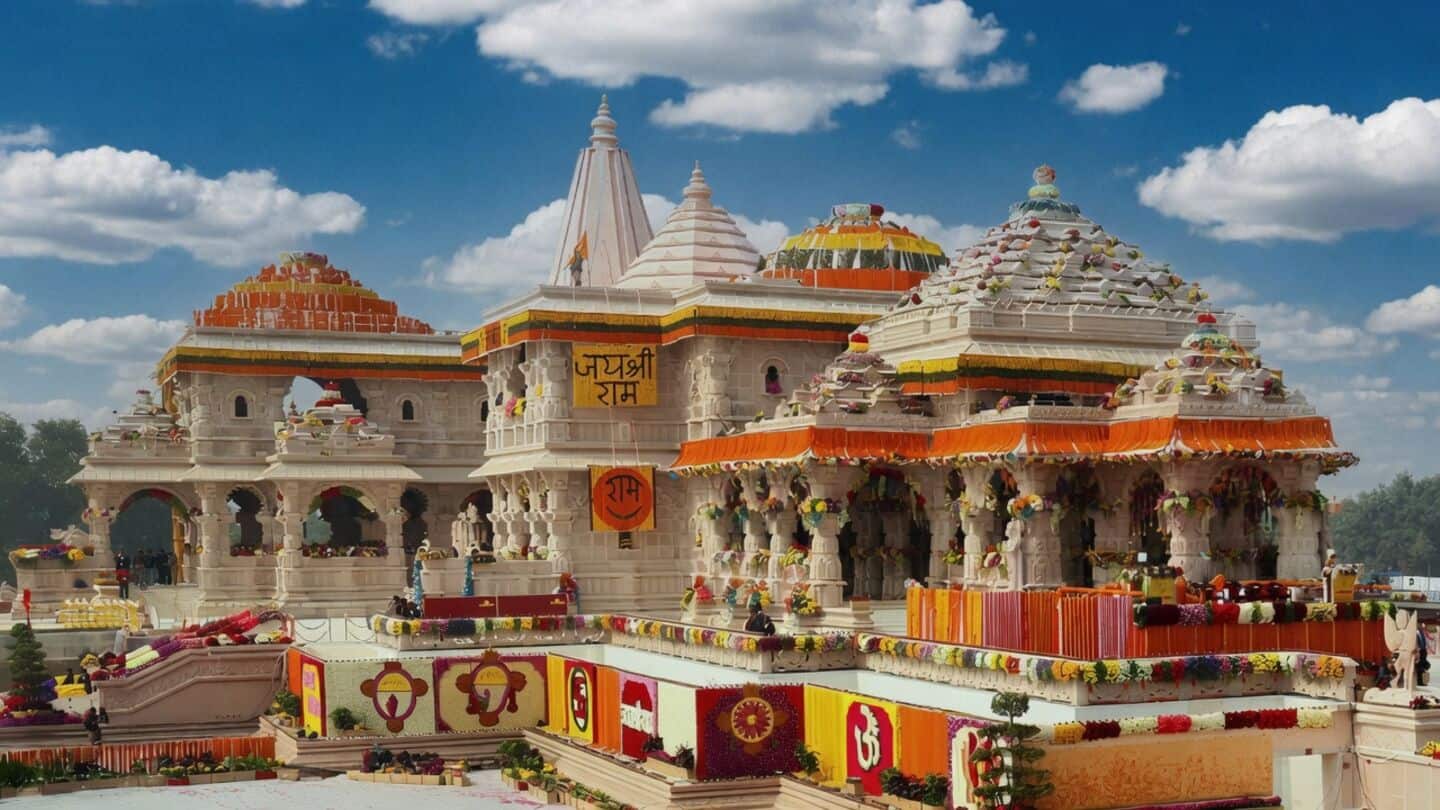 SIT mulls AI to monitor donations at Ayodhya Ram temple