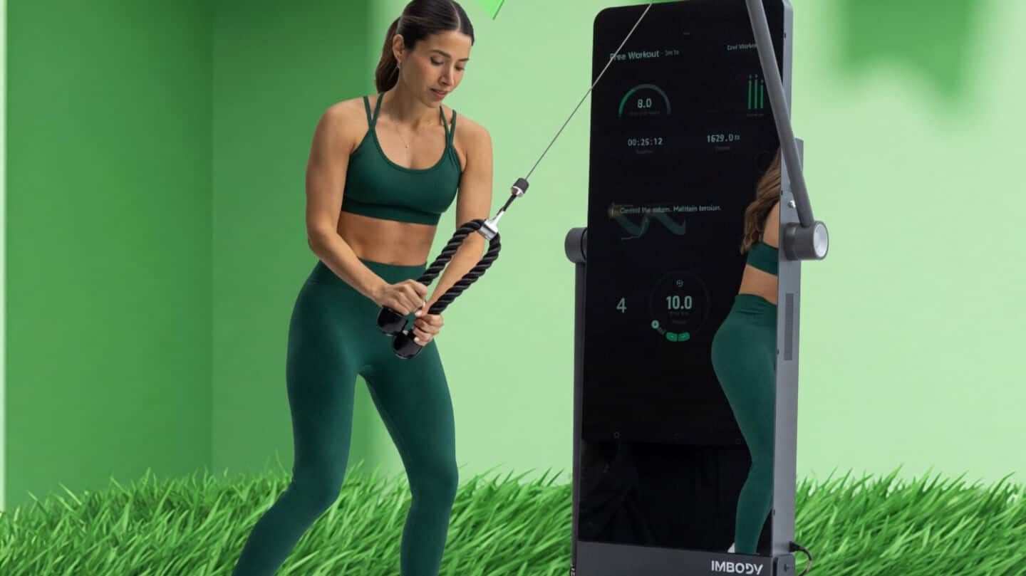 IMBODY launches Power S system in India with AI workouts