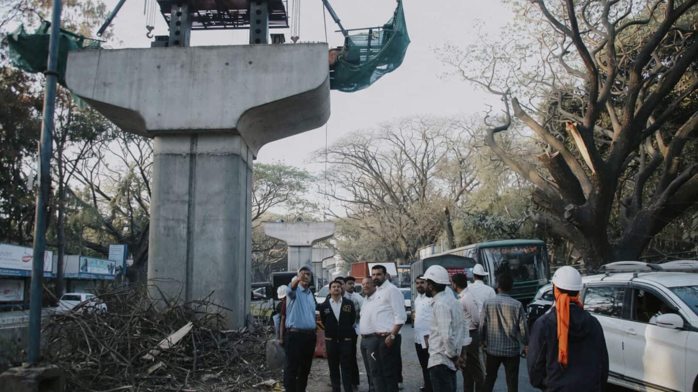 Bengaluru to build 2 tolled elevated corridors under B-SMILE