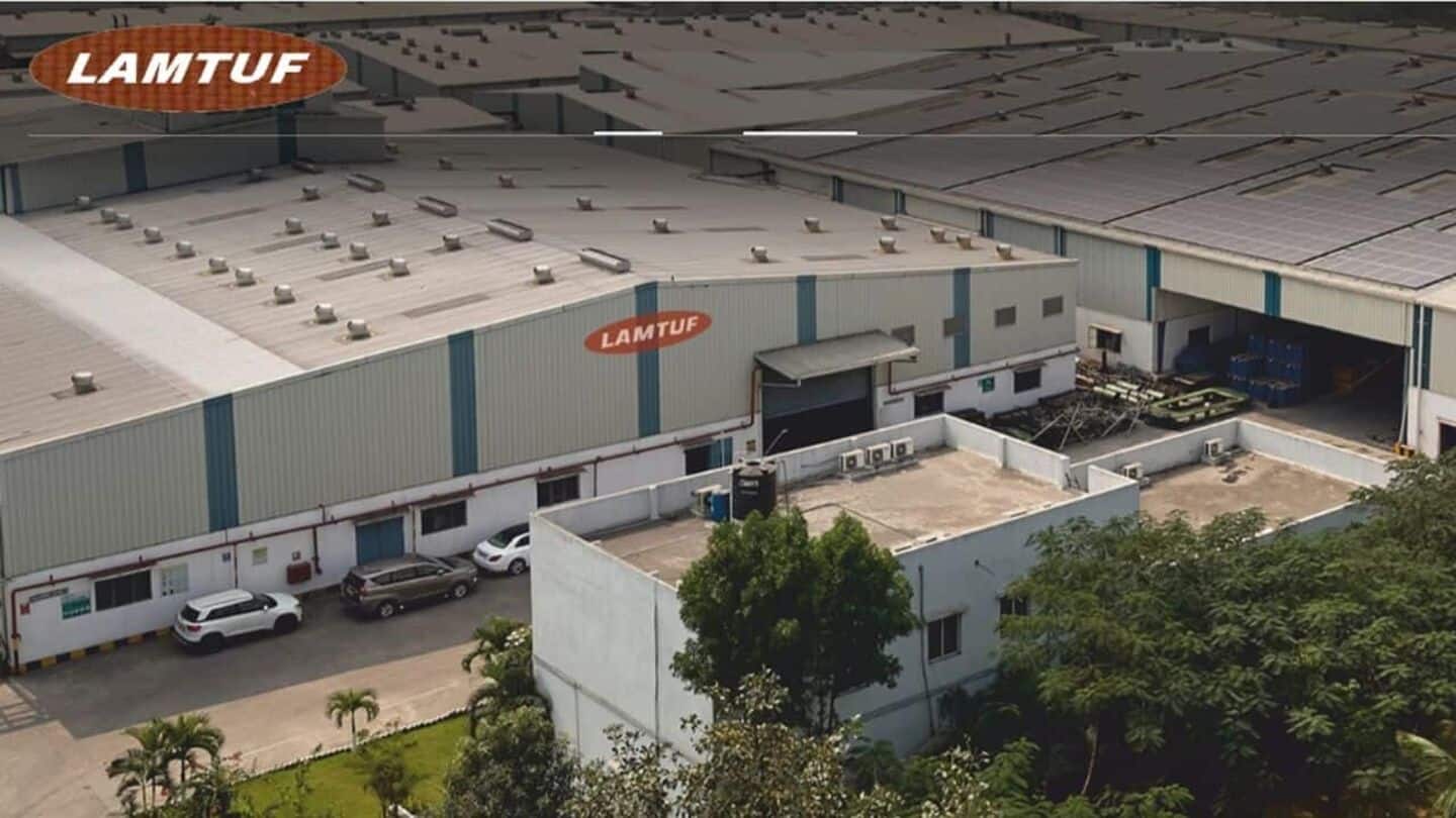 Lamtuf seeks IPO approval from Sebi