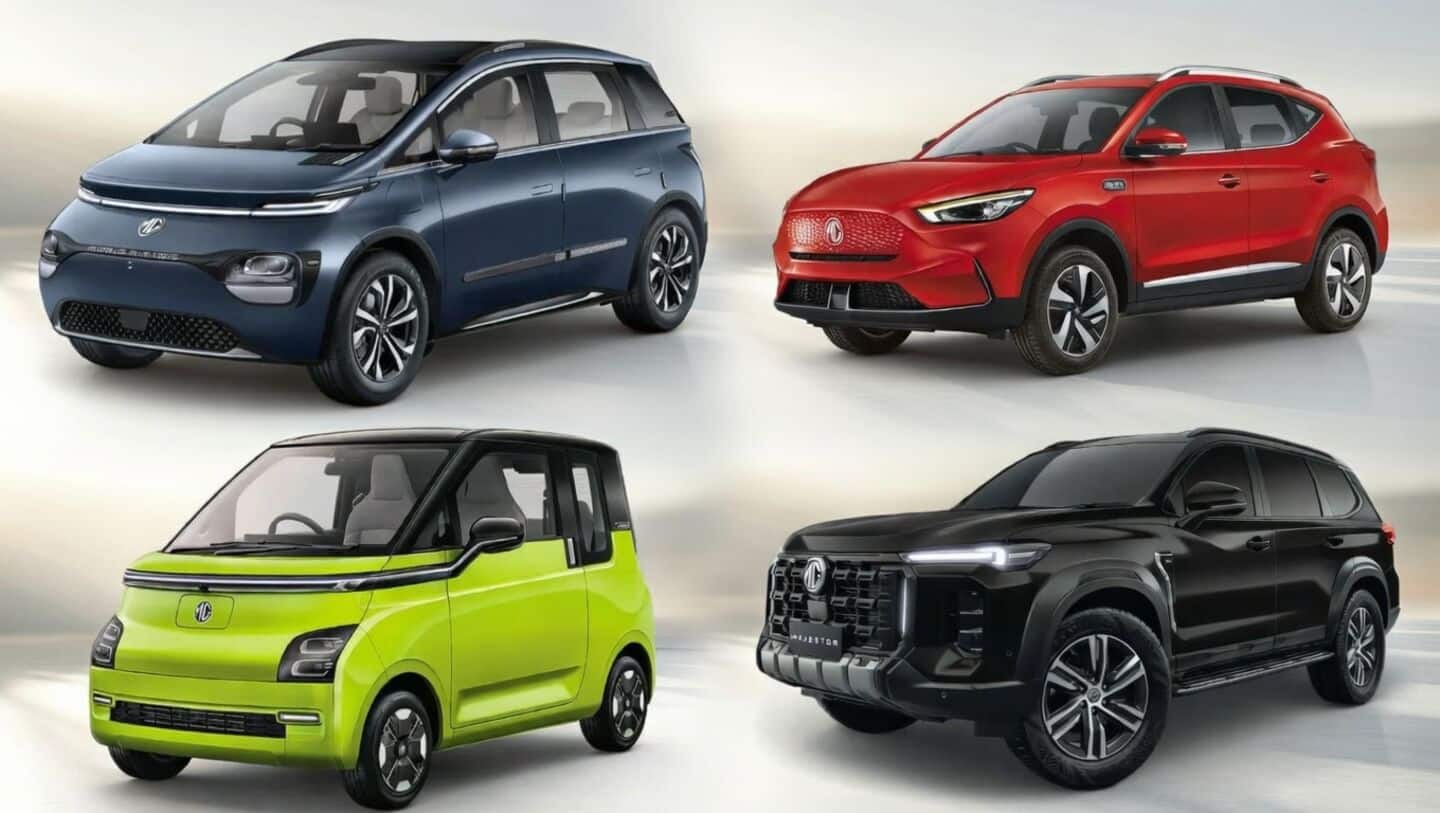 MG Motor India to raise model prices up to 2%