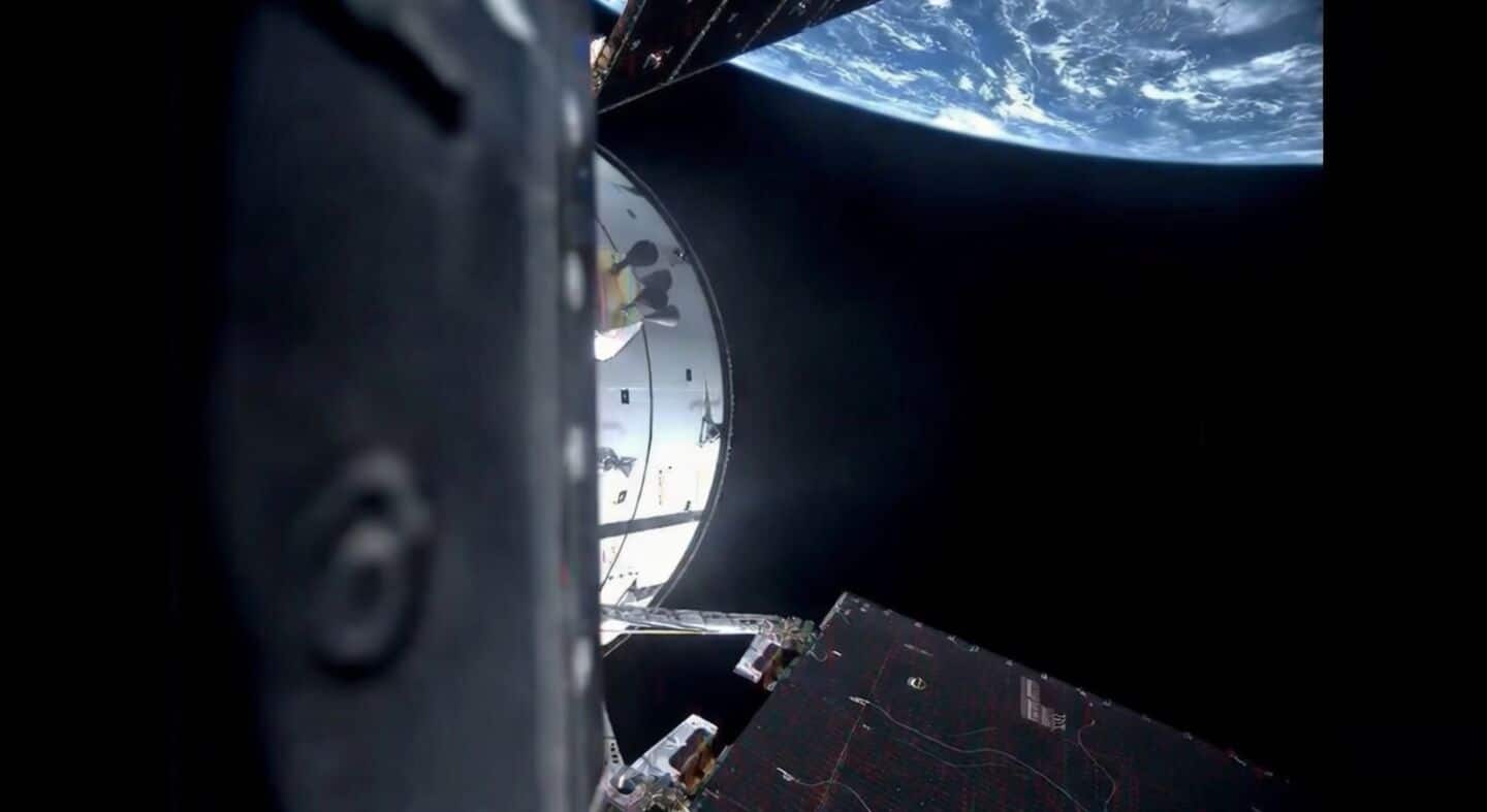 Artemis 2 toilet jam, Christina Koch's crew continues moon trip