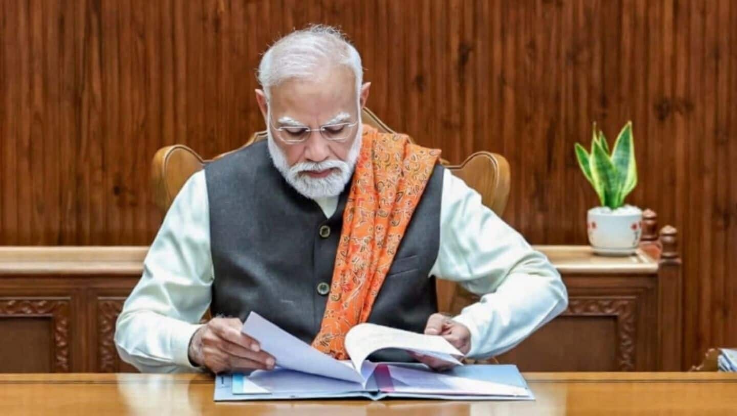 Narendra Modi marks Operation Sindoor anniversary with X profile picture