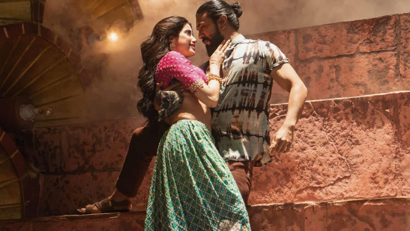 Charan's 'Peddi' crosses 150cr worldwide in just 48 hours
