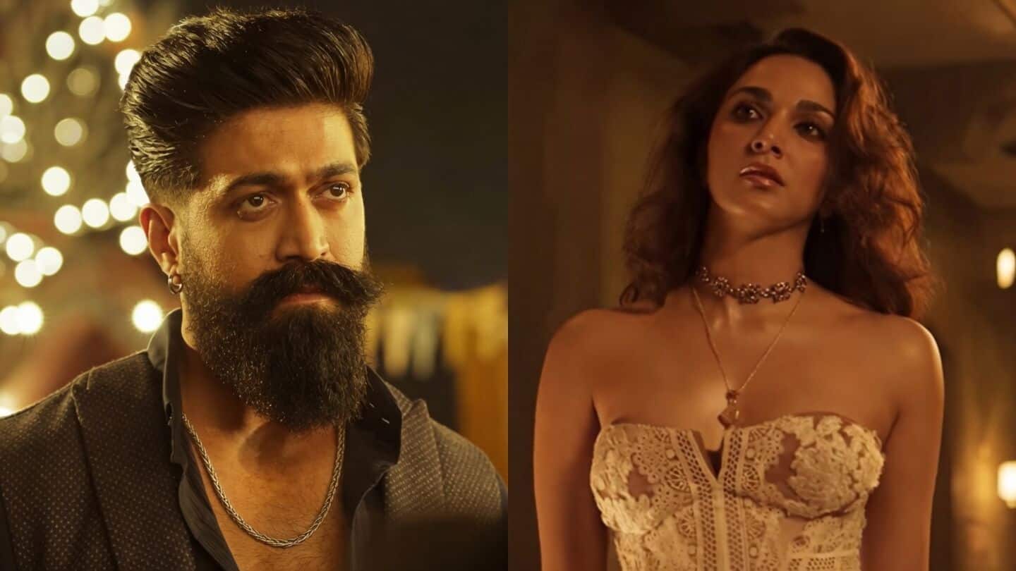 Yash guarded pregnant Advani on 'Toxic: A Fairytale for Grown-Ups'