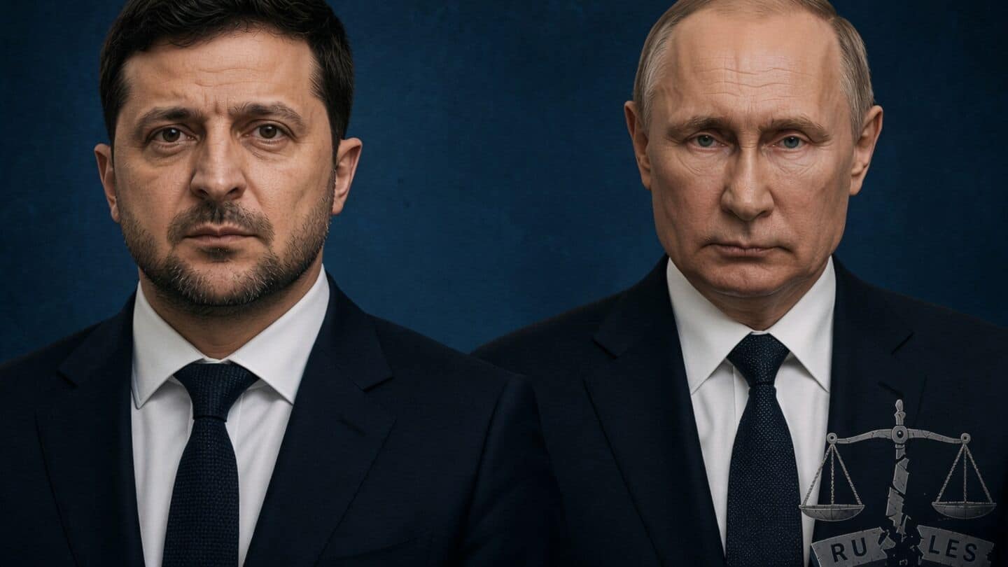 Zelensky says Russia dropped airstrike restrictions, isolating Kyiv and Odesa