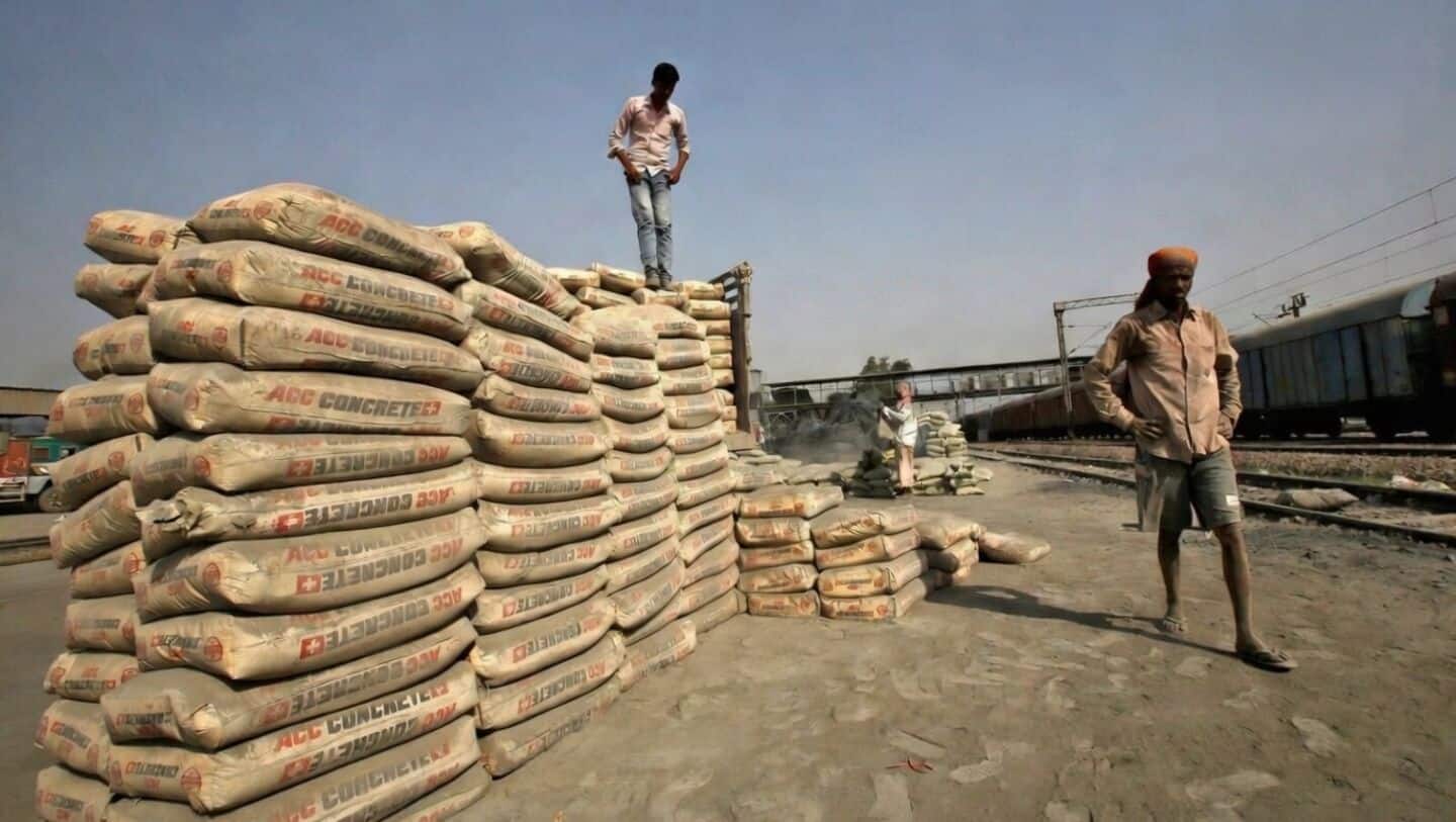Why your next cement purchase might pinch your pocket