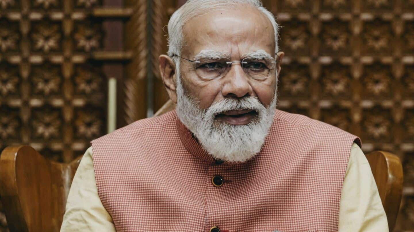 Narendra Modi to launch 17,900 cr Andhra Pradesh projects Saturday