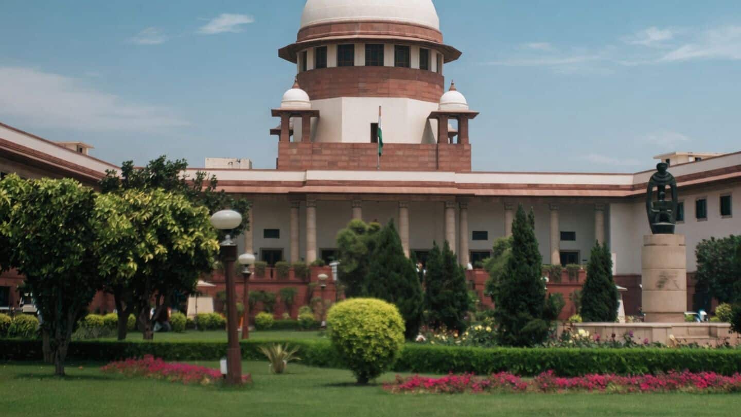 Government tells Supreme Court foreigners in India need nationality verification