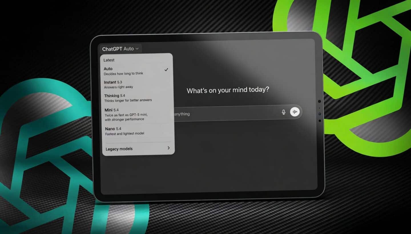 OpenAI launches GPT-5.4 mini and nano as faster, cheaper alternatives