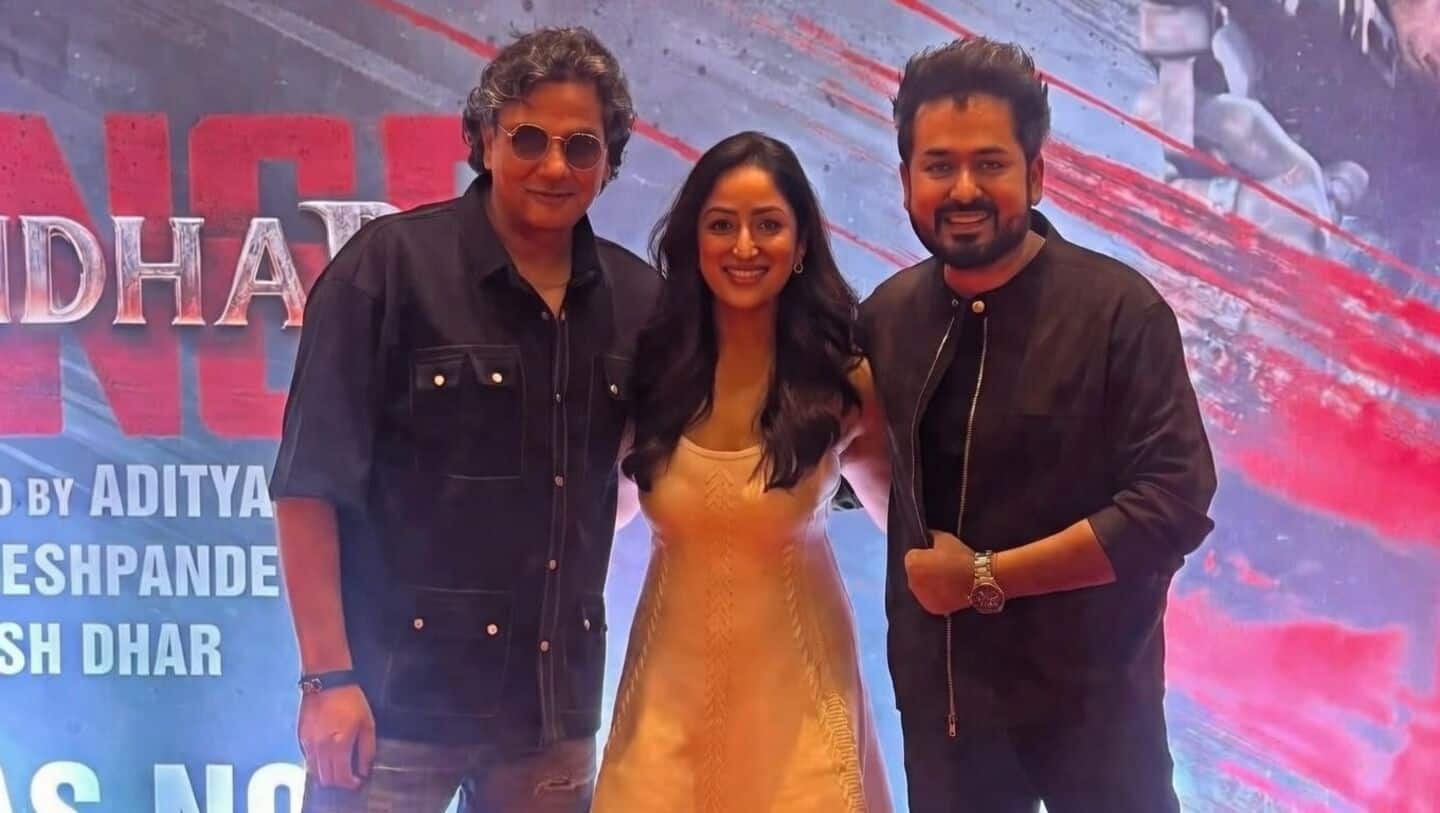 Box office: 'Dhurandhar 2' collects over ₹320cr in India