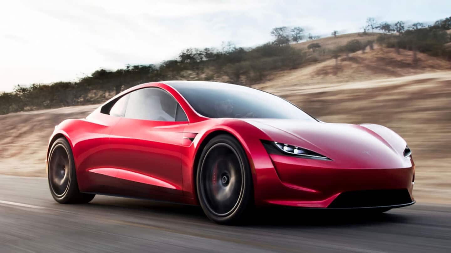 Tesla delays Roadster 2 reveal to October 15 citing weather