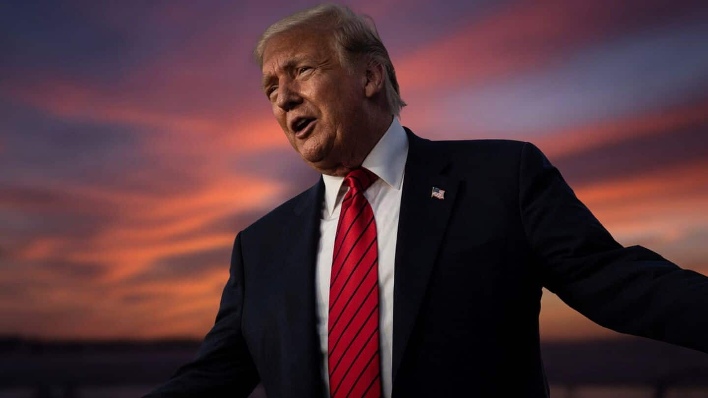 Trump warns Chris LaCivita, James Blair over Republika Srpska visit