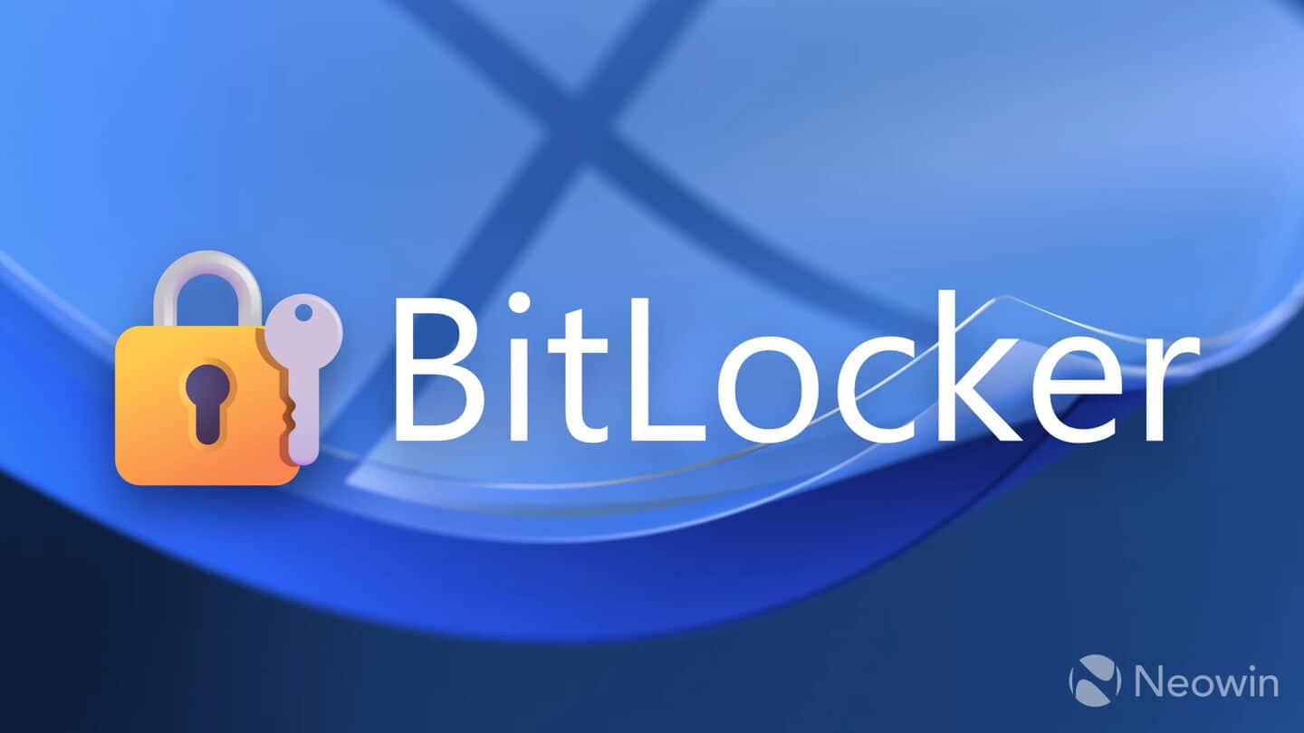 Microsoft brings faster, smarter BitLocker to Windows 11