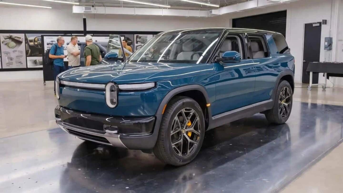 2026 Rivian R2: Performance Launch Edition packs 656hp