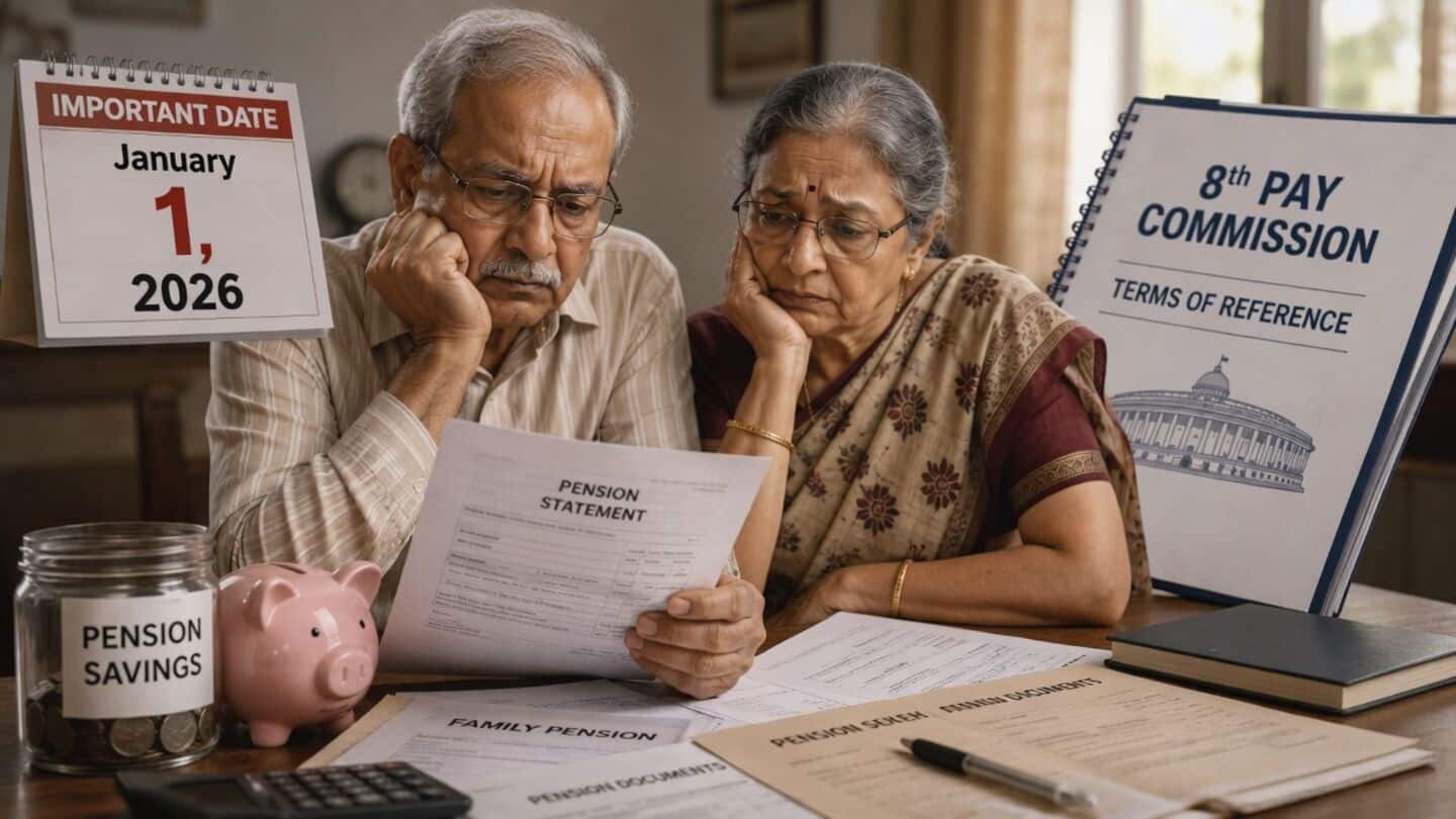 Pensioners' groups seek ToR amendment to include pre 2026 retirees