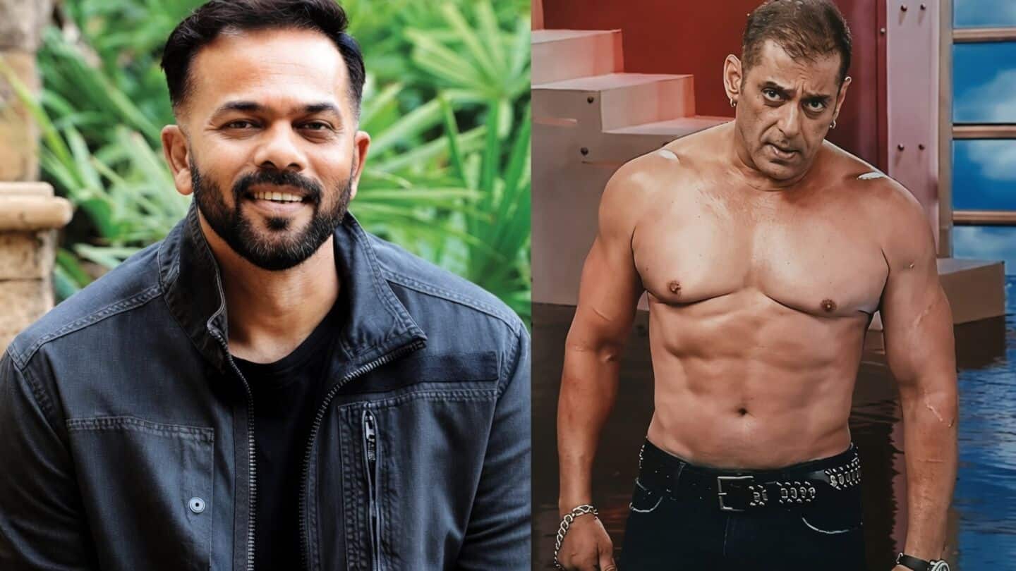 Khan bares chest on 'Bigg Boss 20' with Shetty backing