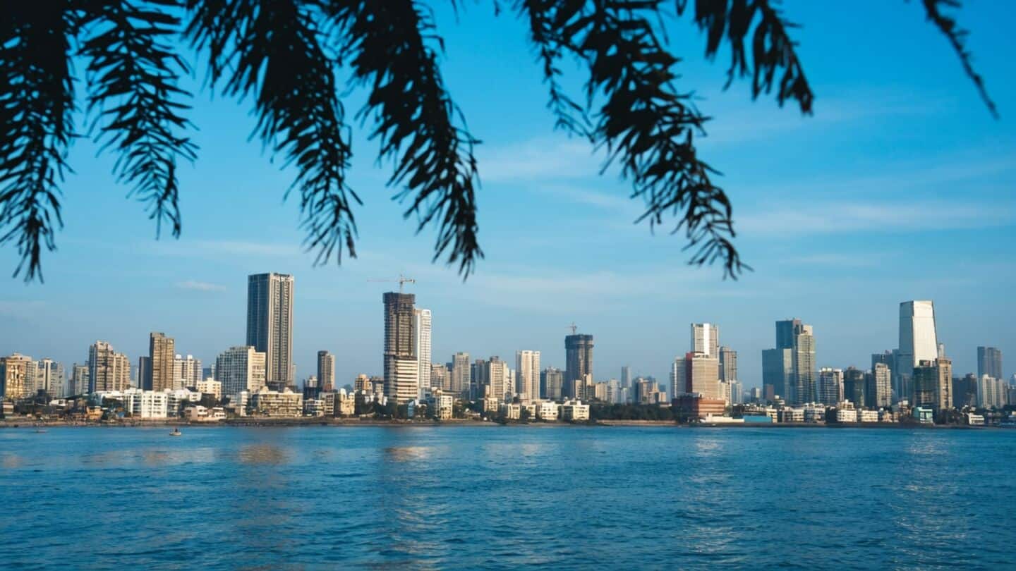 Mumbai October heat wave nearly breaks city October temperature record