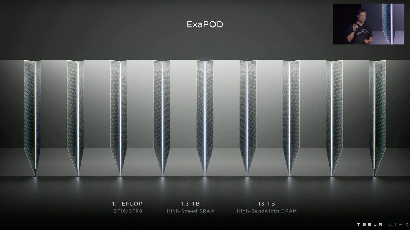 Tesla ditches Dojo supercomputer to focus on AI chips