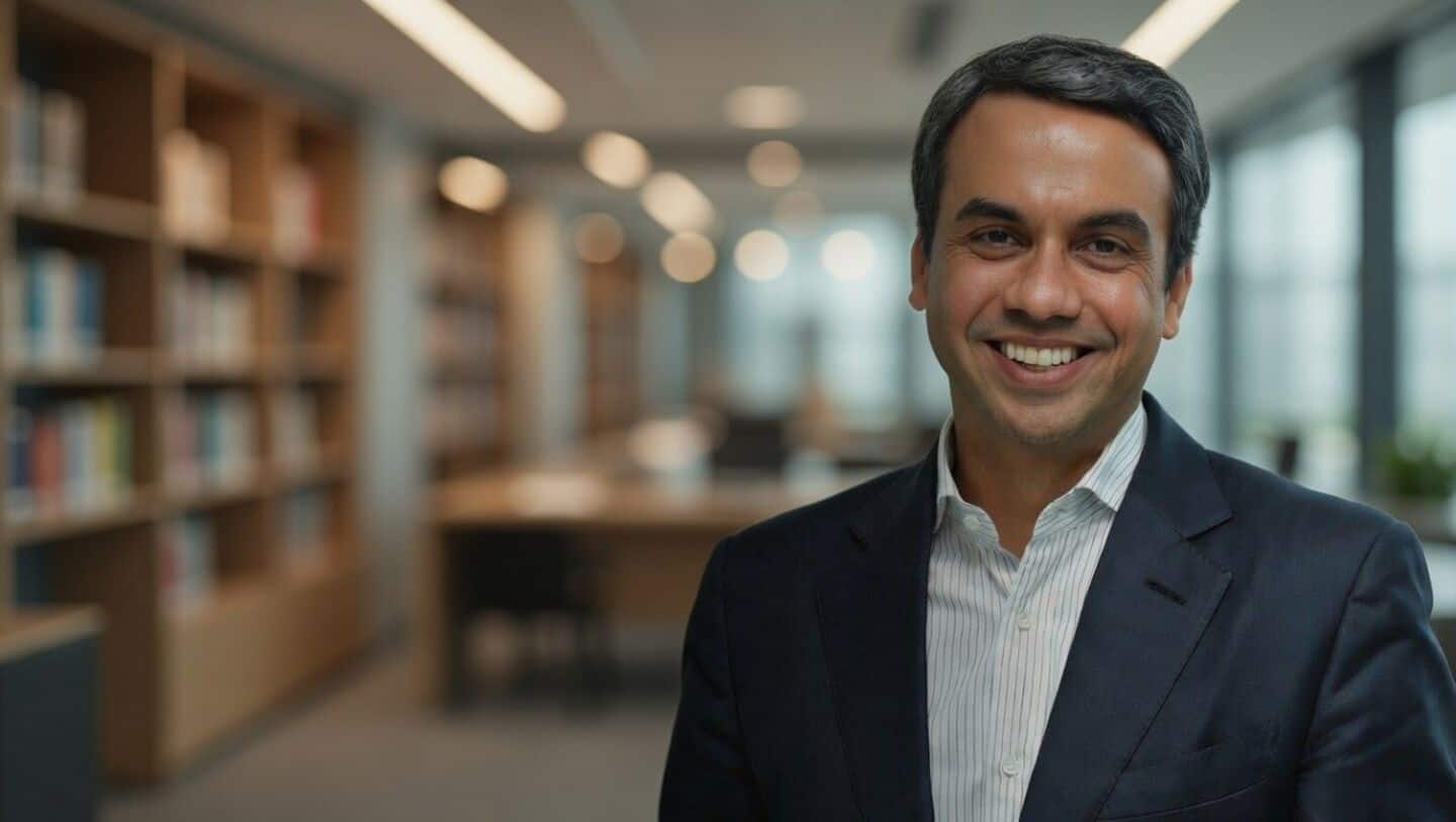 Pirojsha Godrej targets ₹5L/cr mcap, plans capital and chemicals listings