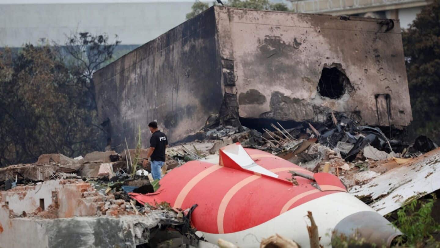 Investigation split over Air India flight AI 171 crash cause