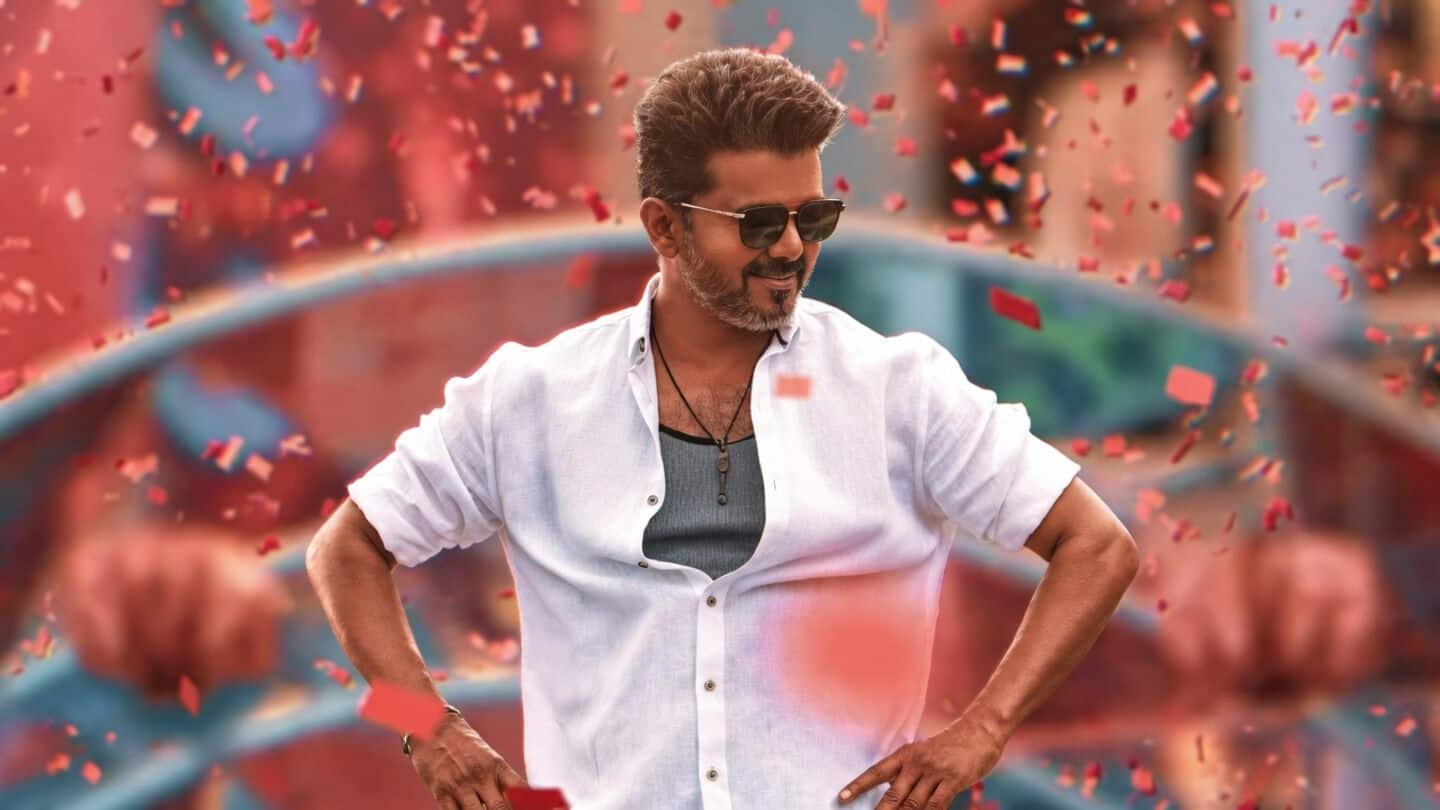 Vijay's 'Jana Nayagan' grosses ₹246.07cr worldwide in 6 days