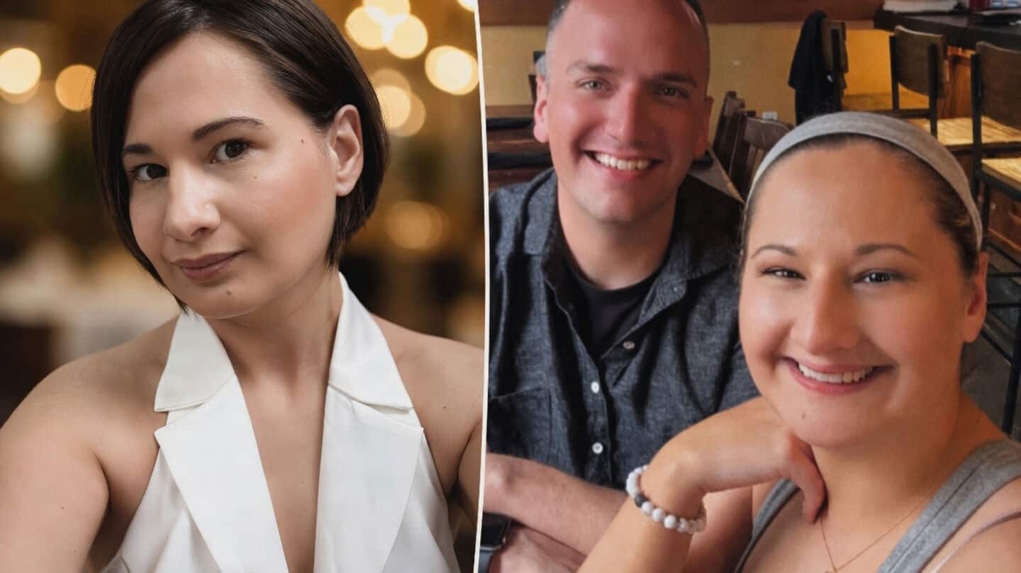 Gypsy Rose Blanchard called late ex-fiance 'soulmate' at Louisiana viewing