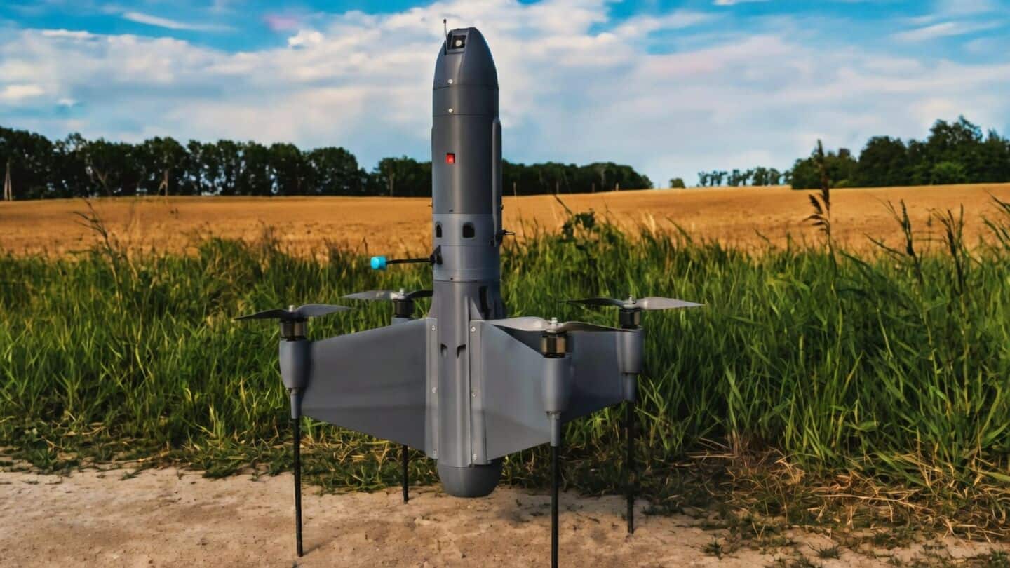 Paras Defence to manufacture Guardian-1 interceptor in India with Powerus
