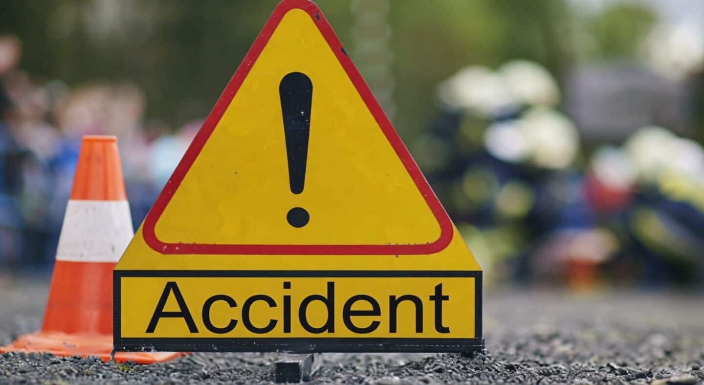 Six students hurt in Rae Bareli school bus van collision