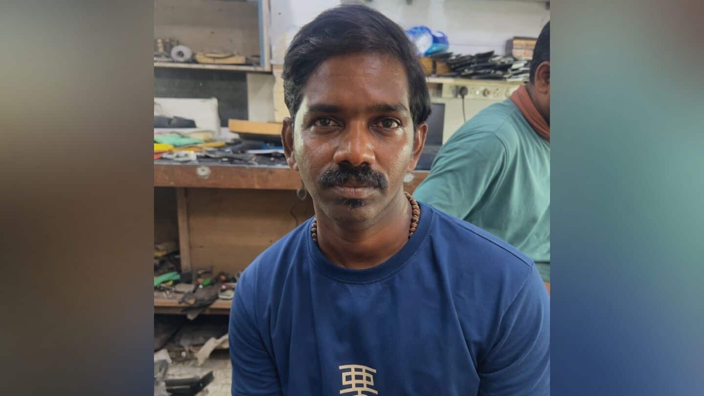 Malayalam director-producer Hussain arrested for allegedly stealing phones and laptops