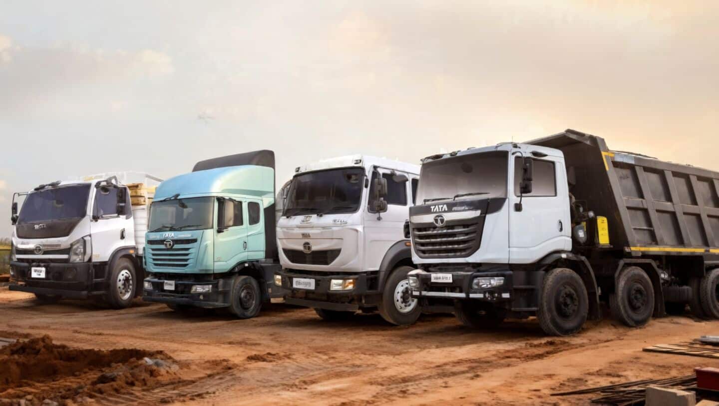 Tata Motors Q4 FY26 sales jump 25% to 132,465 vehicles