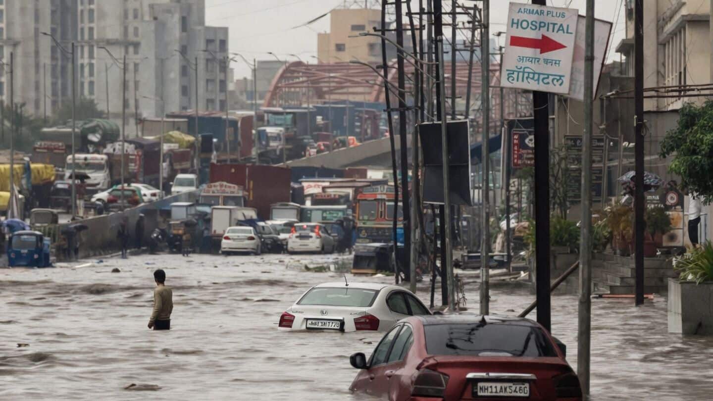 IMD says southwest monsoon to cover India in 2-3 days