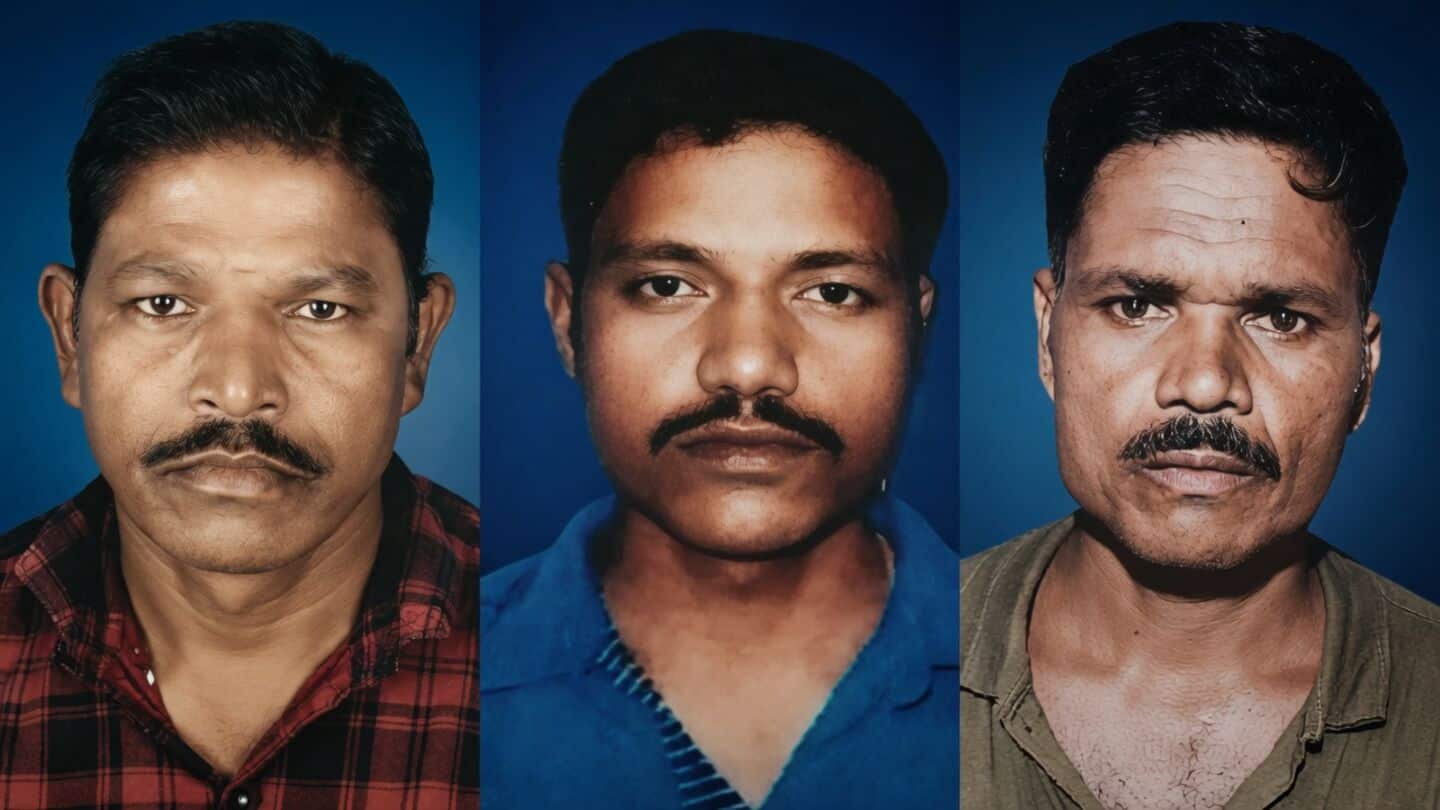Maa Kali trawler with 15 missing in Bay of Bengal