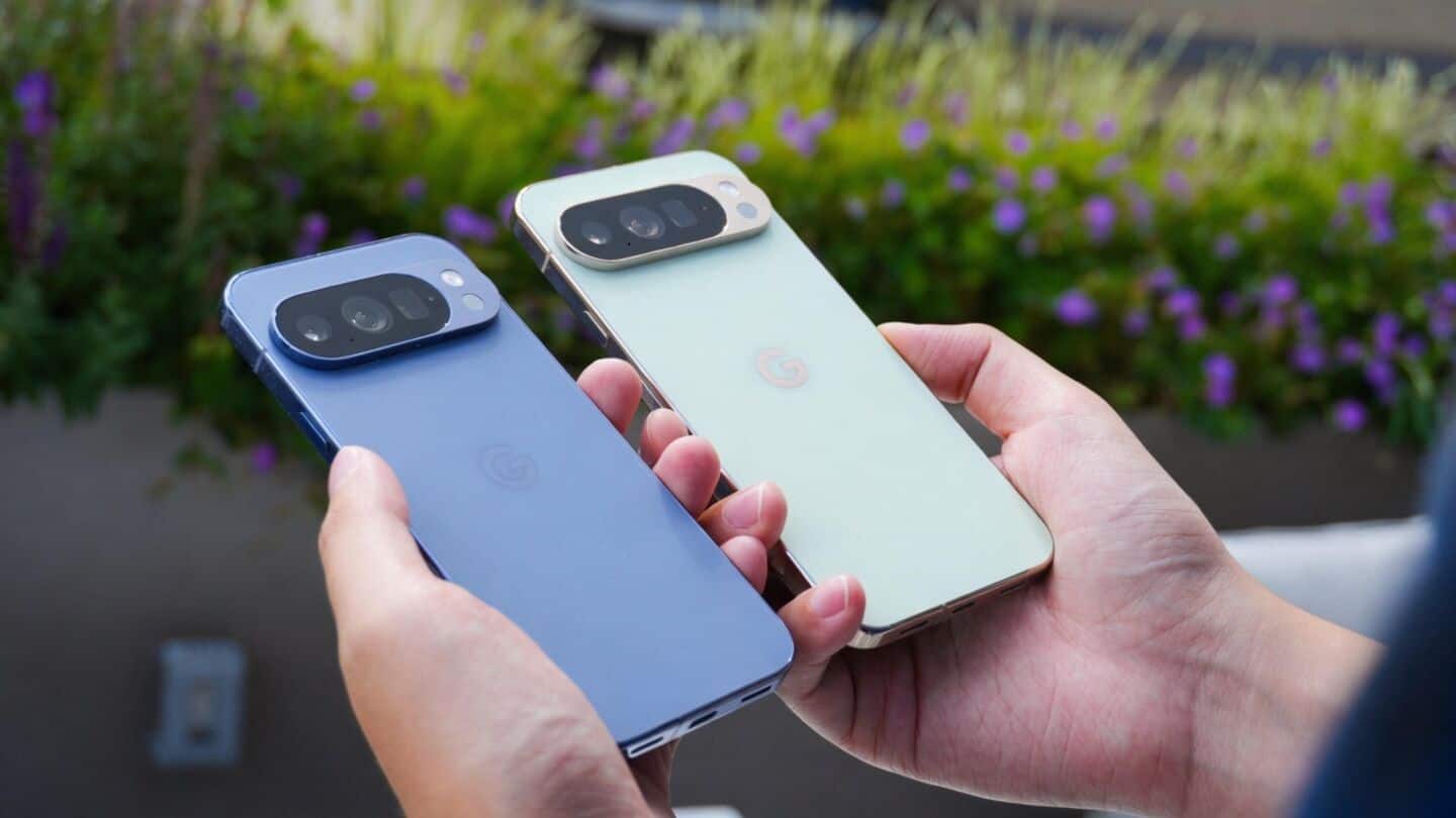 Pixel 11 lineup launches next week with 4 models