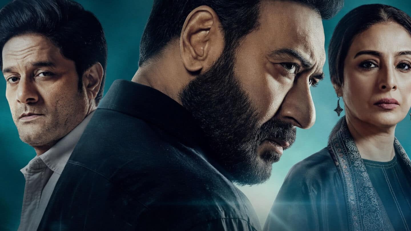 Devgn returns as Vijay Salgaonkar in 'Drishyam: The Conclusion'