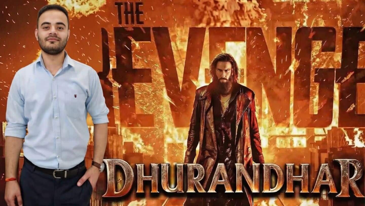 How a minor injury earned Ludhiana doctor a Bollywood debut